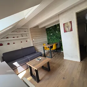 Appartement Le Cocon De Notre Dame, Annecy