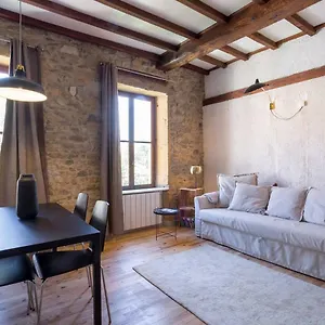 Appartement Sur Les Hauteurs Du Vieux, Lyon
